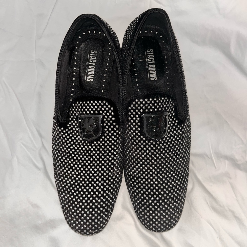 Stacy Adams 8.5 Stylish Loafers